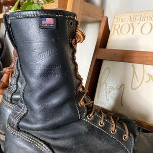 Danner Wild land Fire fighting boots size 12